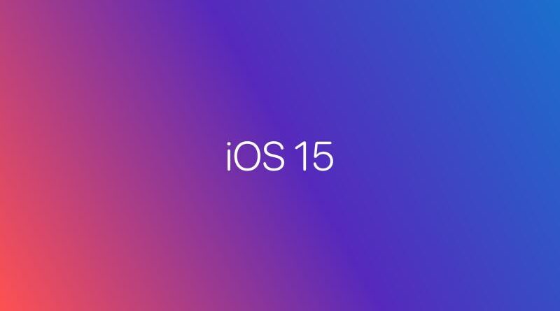 iOS-15