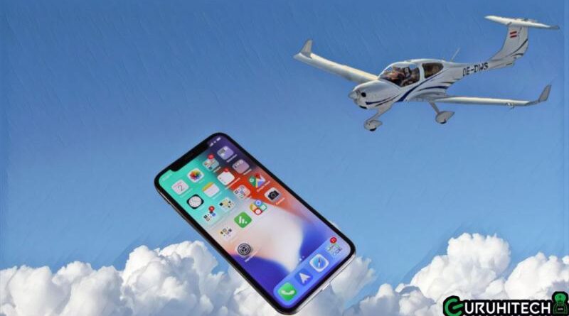 iphone-x-cade-da-aereo-a-3000-metri