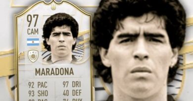 maradona fifa 21