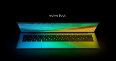 laptop realme book