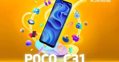 POCO-C31