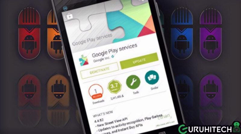 google-play-services