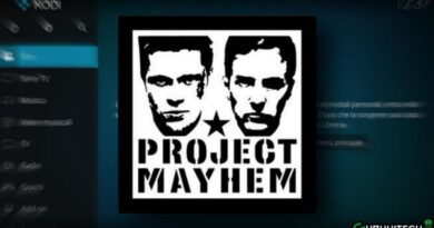 project mayhem fanart