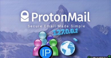 protonmail privacy