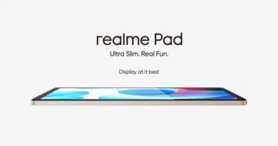 tablet realme pad