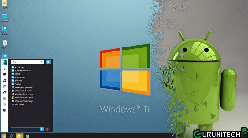 windows-11-nasconde-app-per-il-sottosistema-android