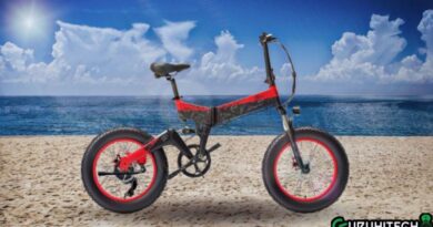 e-bike bezior xf200