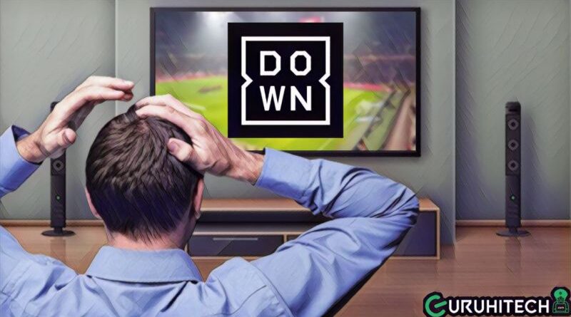 blackout dazn