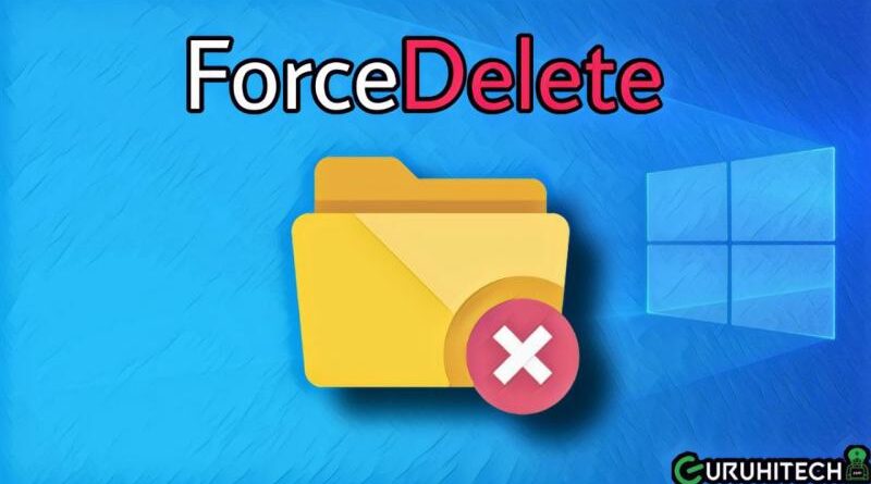 forcedelete