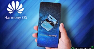 HarmonyOS Huawei