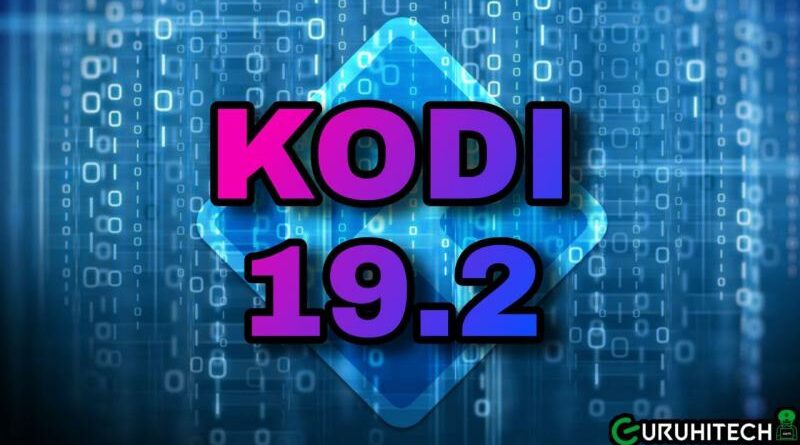 kodi-19.2