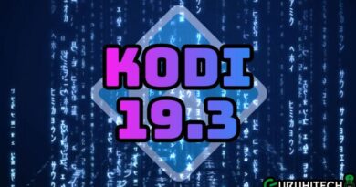 kodi 19.3 matrix