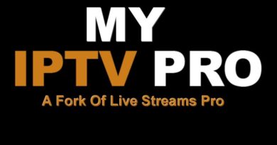 my iptv pro fanart