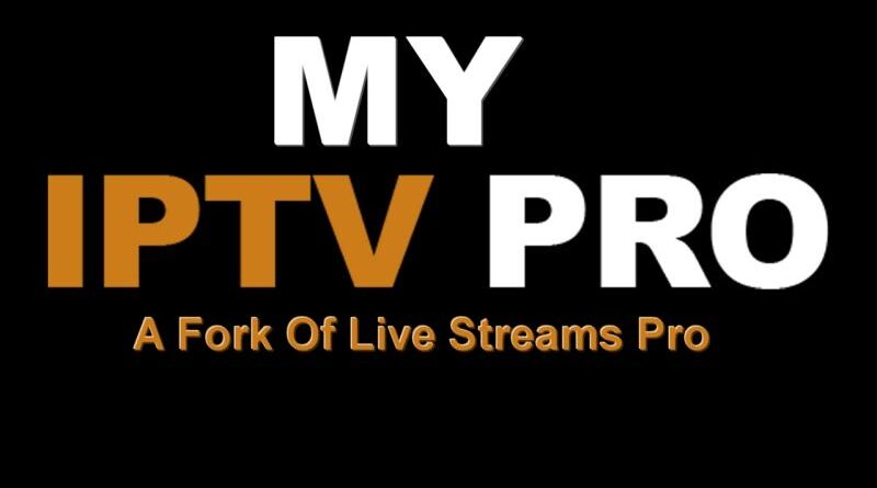 my iptv pro fanart