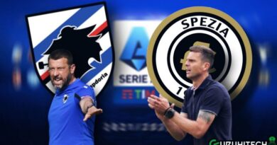 samp vs spezia