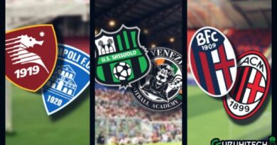 serie a sabato 23 ottobre