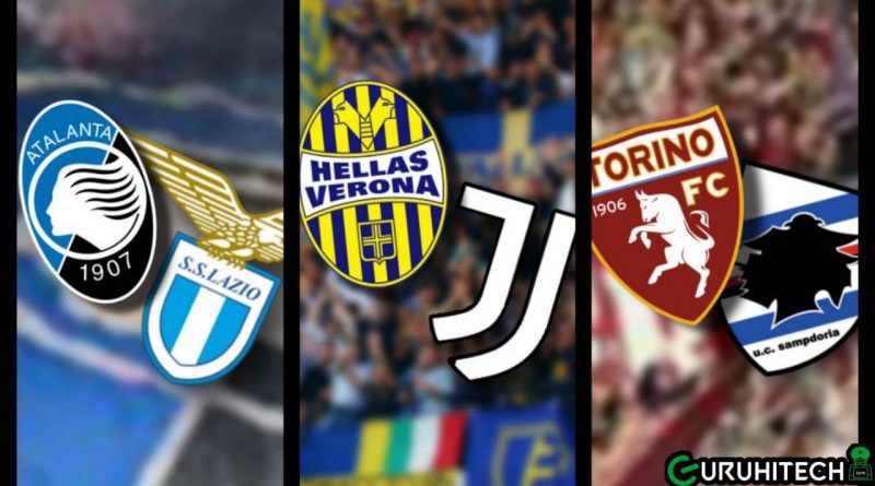 serie a 30 ottobre 21