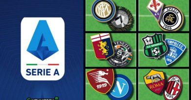 serie a 31 ottobre 21