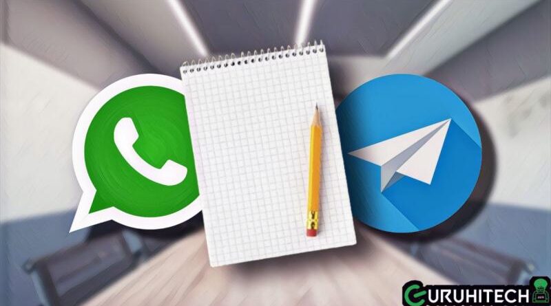 whatsapp-e-telegram-come-block-notes