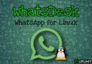 WhatsDesk, il miglior client WhatsApp per Linux