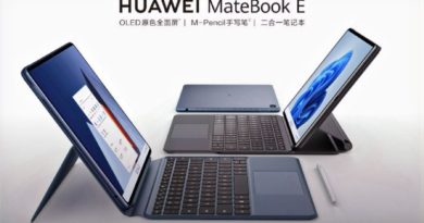 matebook e