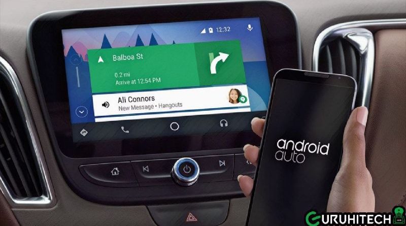 bug android auto