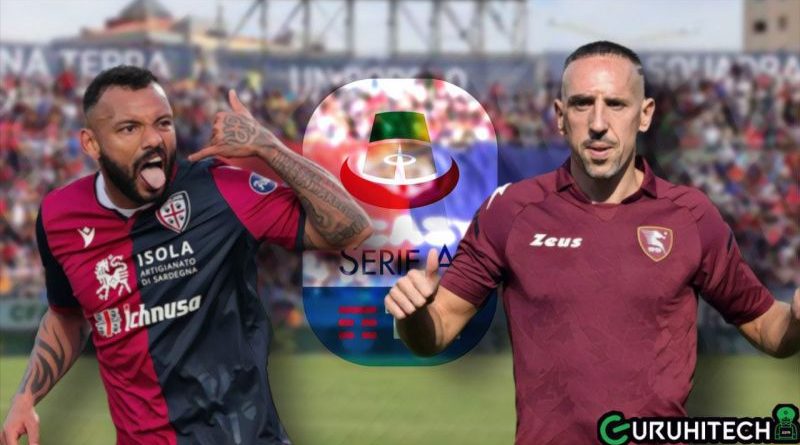 cagliari vs salernitana