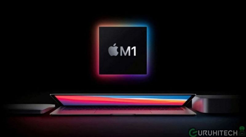 macbook con chip m1