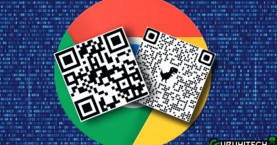 qr code chrome