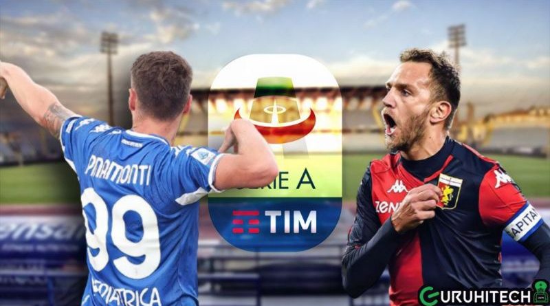 empoli vs genoa