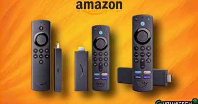 fire tv stick