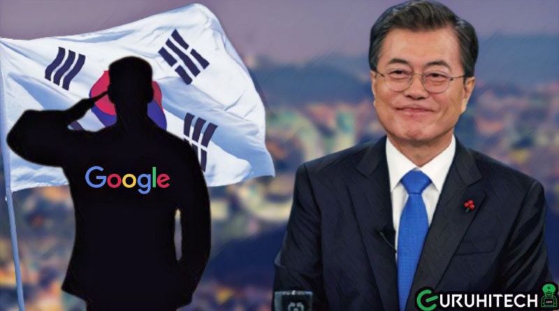 commissione google corea