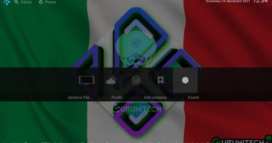 kodi italia