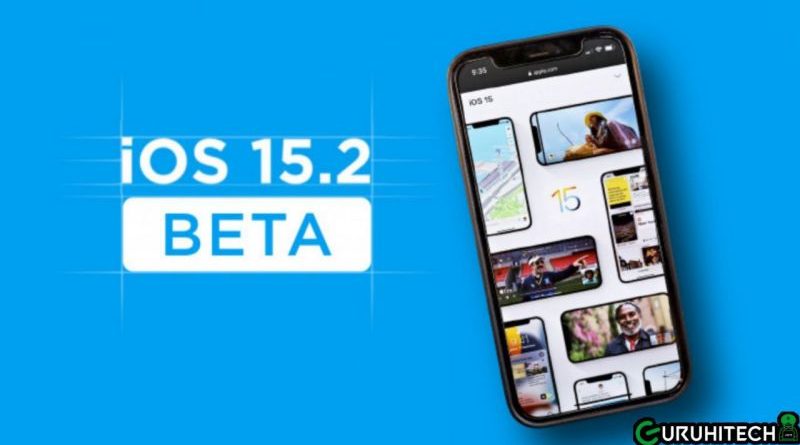 ios 15.2 beta 2