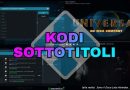 Kodi: come scaricare e abilitare i sottotitoli con A4kSubtitles