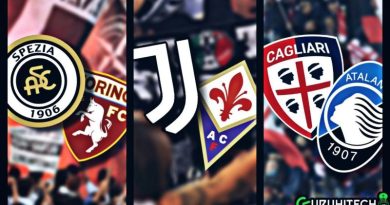 serie a 6 novembre 2021