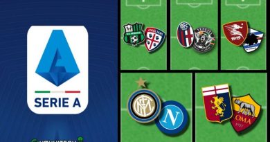 serie a 21 novembre 2021