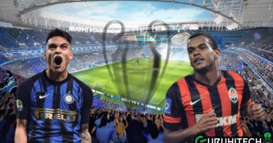 shaktar vs inter