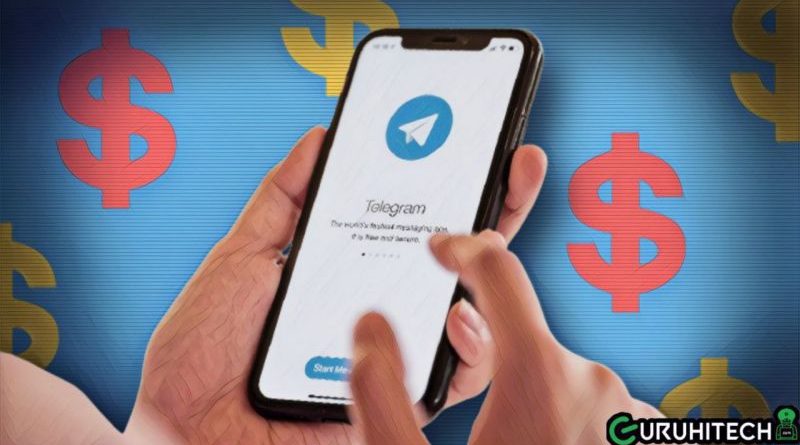 telegram premium