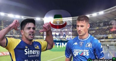 verona vs empoli