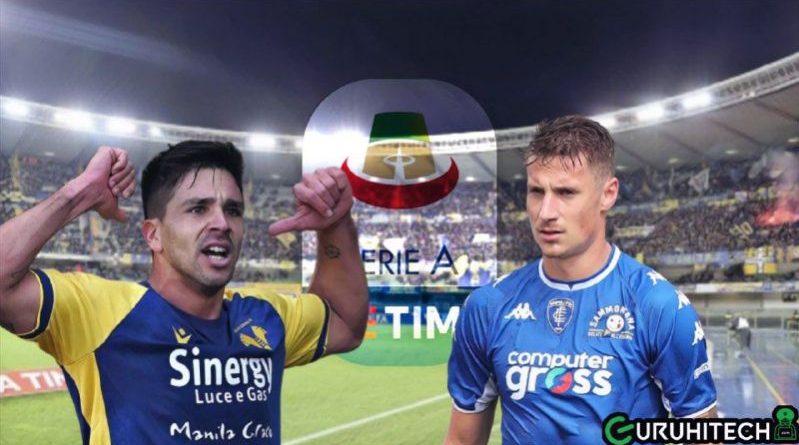 verona vs empoli