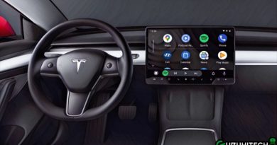 tesla android auto