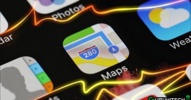 apple maps