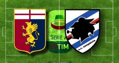 genoa vs sampdoria