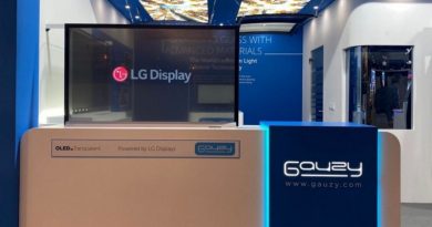 lg display