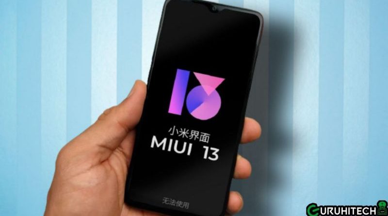 miui 13