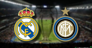 real madrid vs inter