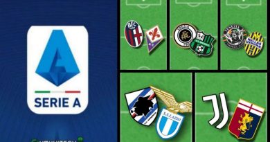 serie a 5 dicembre