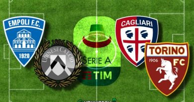 serie a 6 dicembre