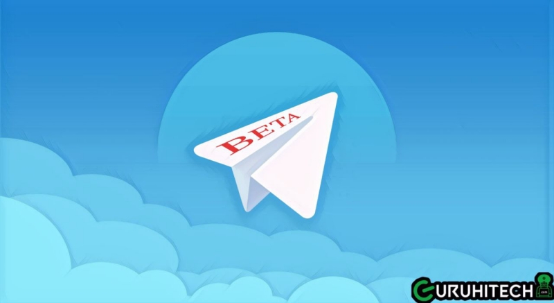 telegram beta